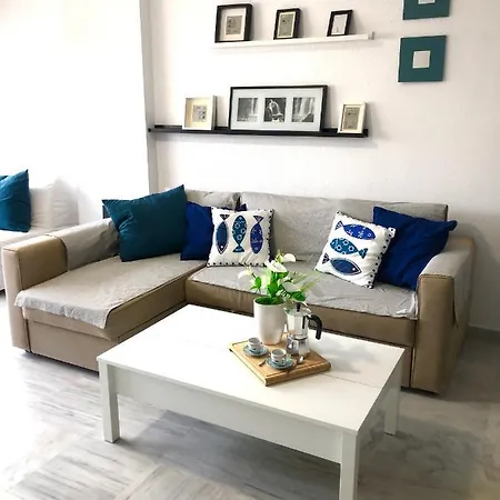 Apartment Gatu Loft Trip 1ª Linea De Playa, Wifi, Aire Acc